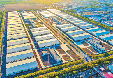 輕工業韌性好、發展穩優勢持續顯現 上半年主要行業投資保持兩位數增長