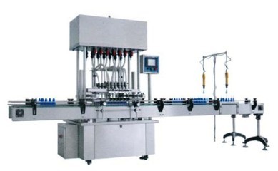 【供應(yīng)灌裝機(jī),自動灌裝機(jī),化妝品設(shè)備,包裝機(jī)】價格,廠家,圖片,灌裝機(jī),上海新浪輕工機(jī)械設(shè)備-